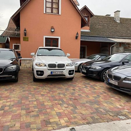 Bianka Hostel & Car Rent Budapeşte Dış mekan fotoğraf