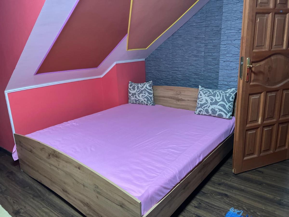 Bianka Hostel & Car Rent Budapeşte Dış mekan fotoğraf