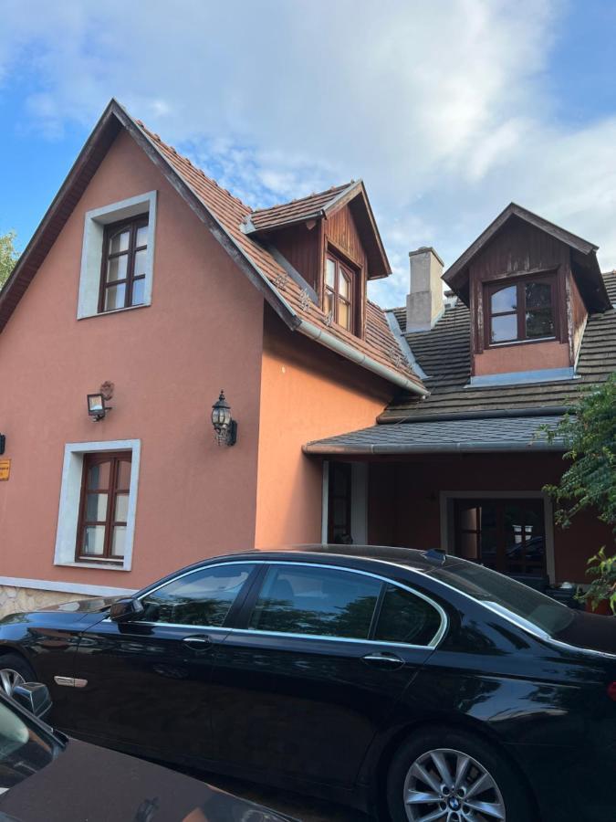 Bianka Hostel & Car Rent Budapeşte Dış mekan fotoğraf