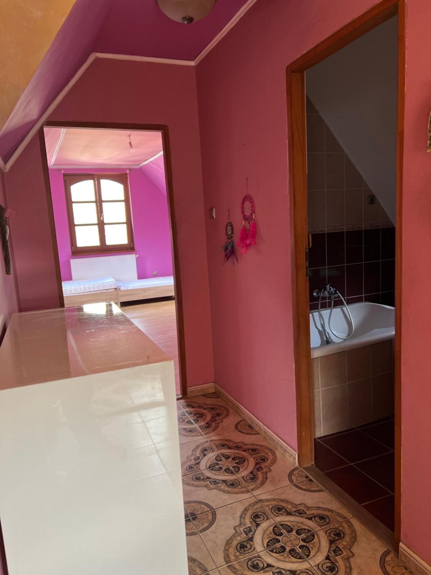 Bianka Hostel & Car Rent Budapeşte Dış mekan fotoğraf