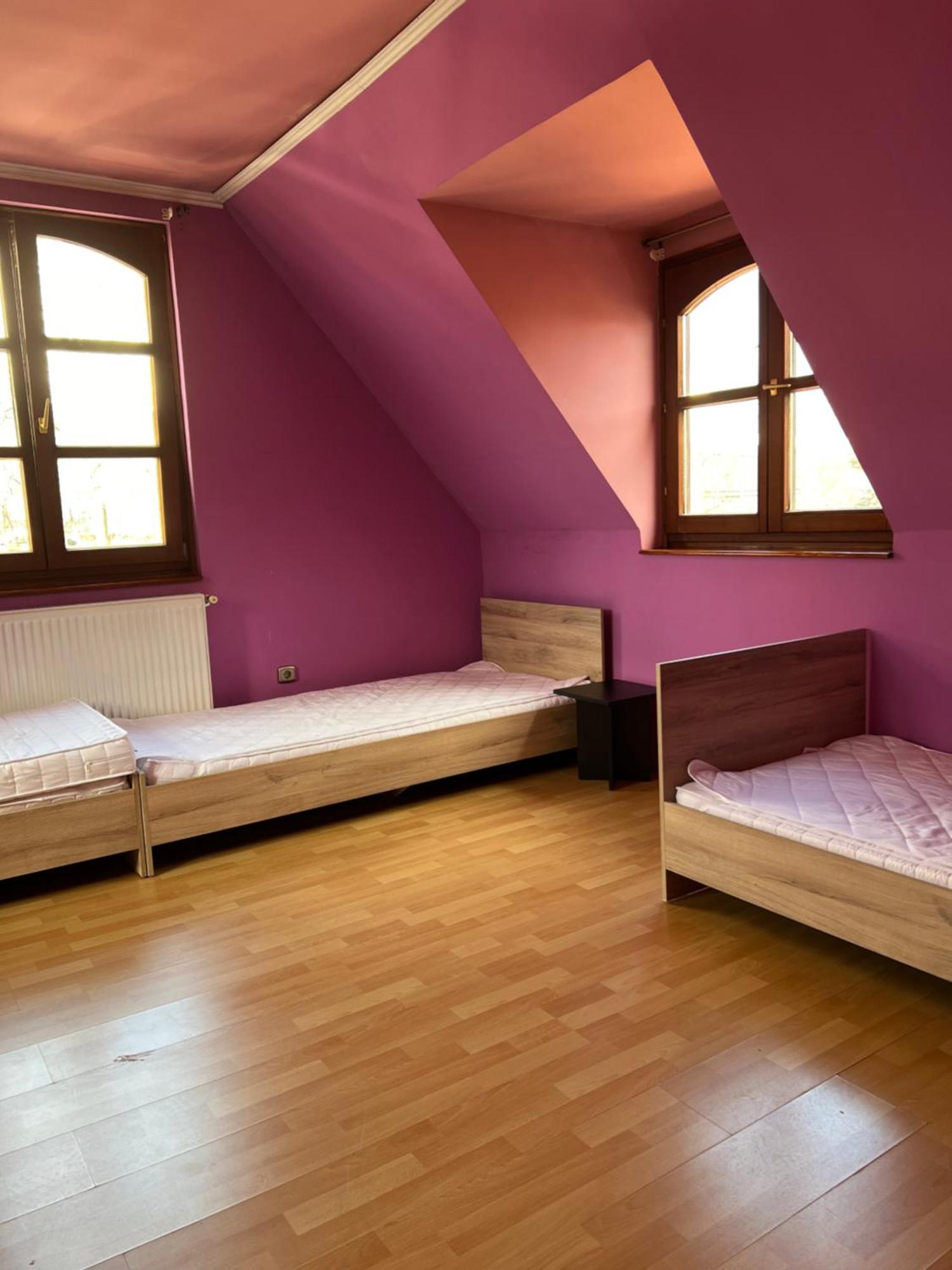 Bianka Hostel & Car Rent Budapeşte Dış mekan fotoğraf