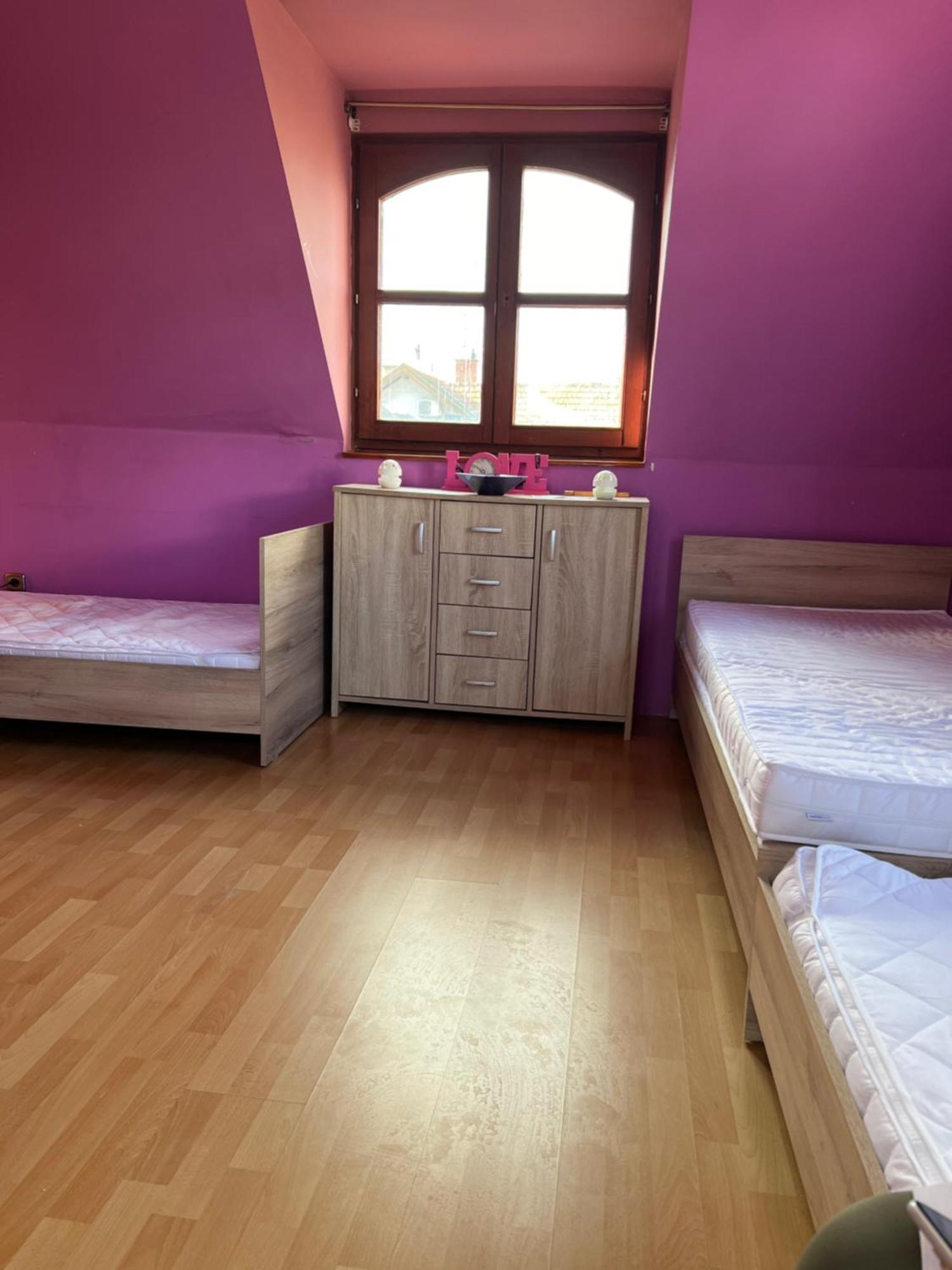 Bianka Hostel & Car Rent Budapeşte Dış mekan fotoğraf