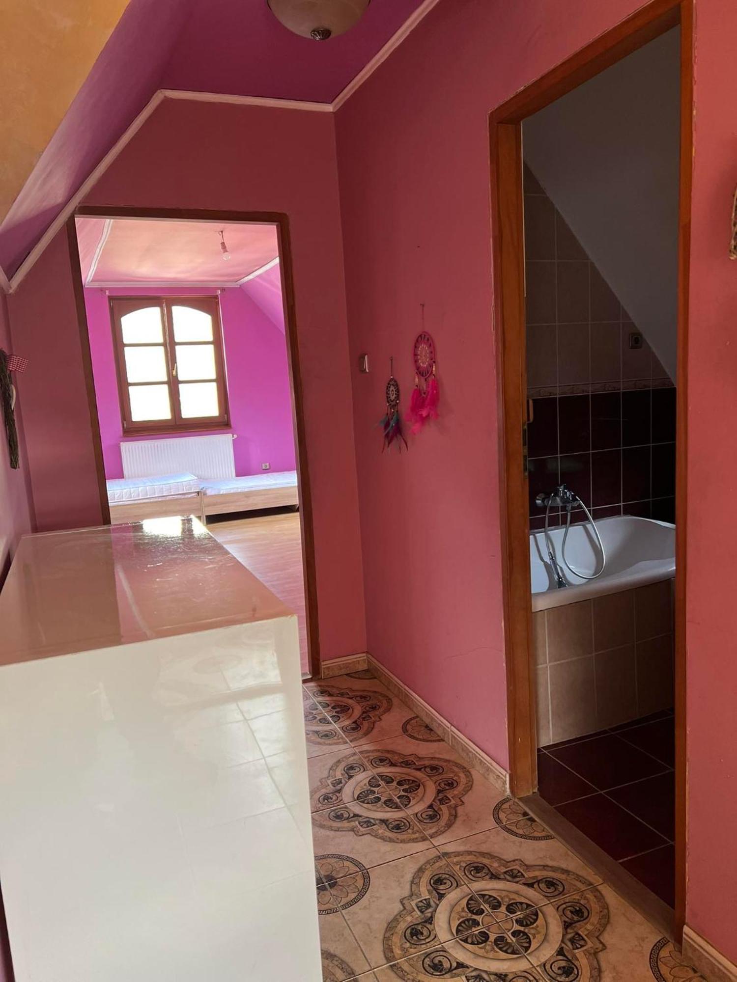 Bianka Hostel & Car Rent Budapeşte Dış mekan fotoğraf