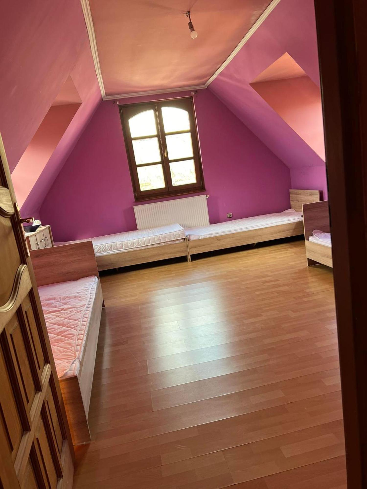 Bianka Hostel & Car Rent Budapeşte Dış mekan fotoğraf