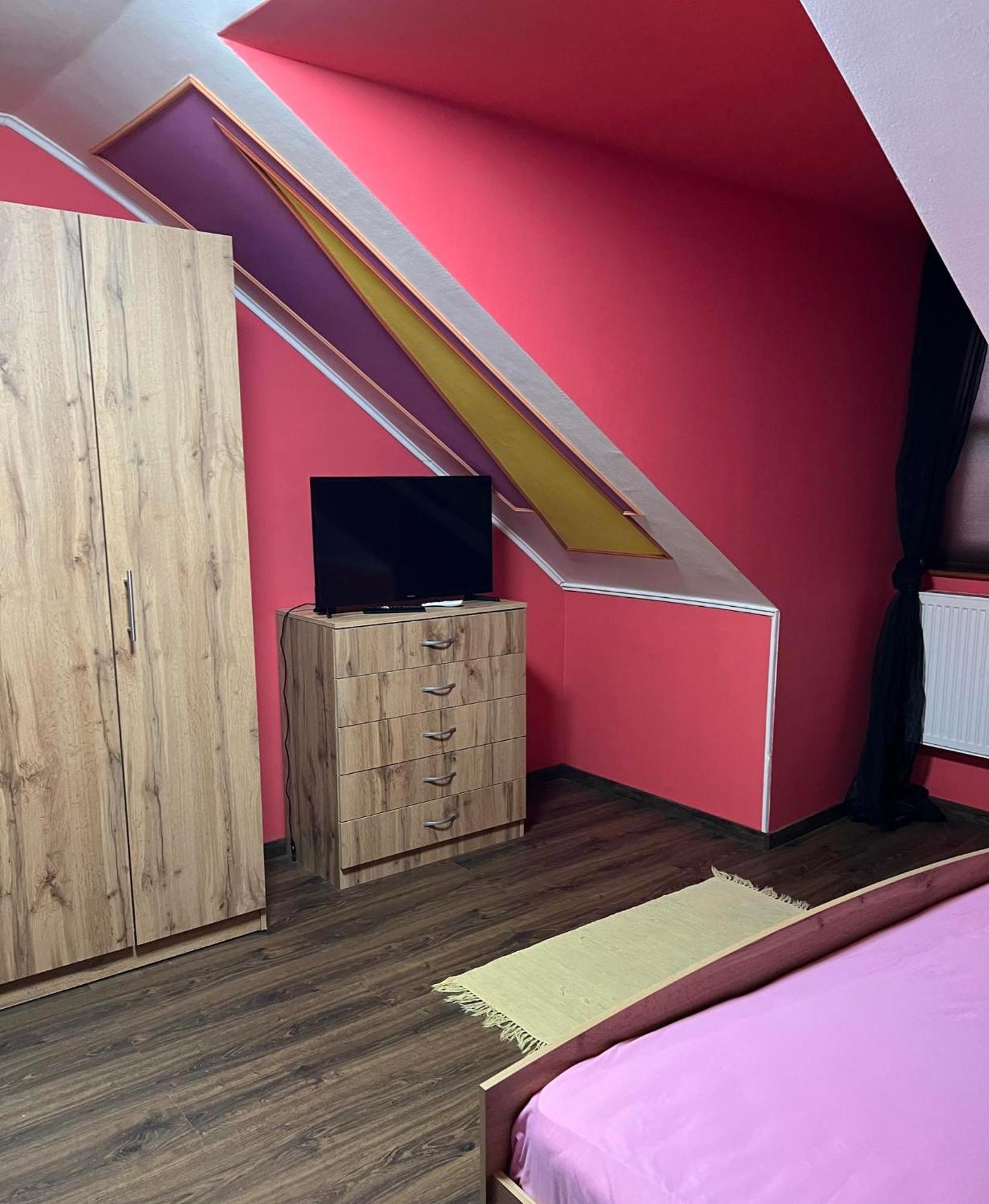 Bianka Hostel & Car Rent Budapeşte Dış mekan fotoğraf