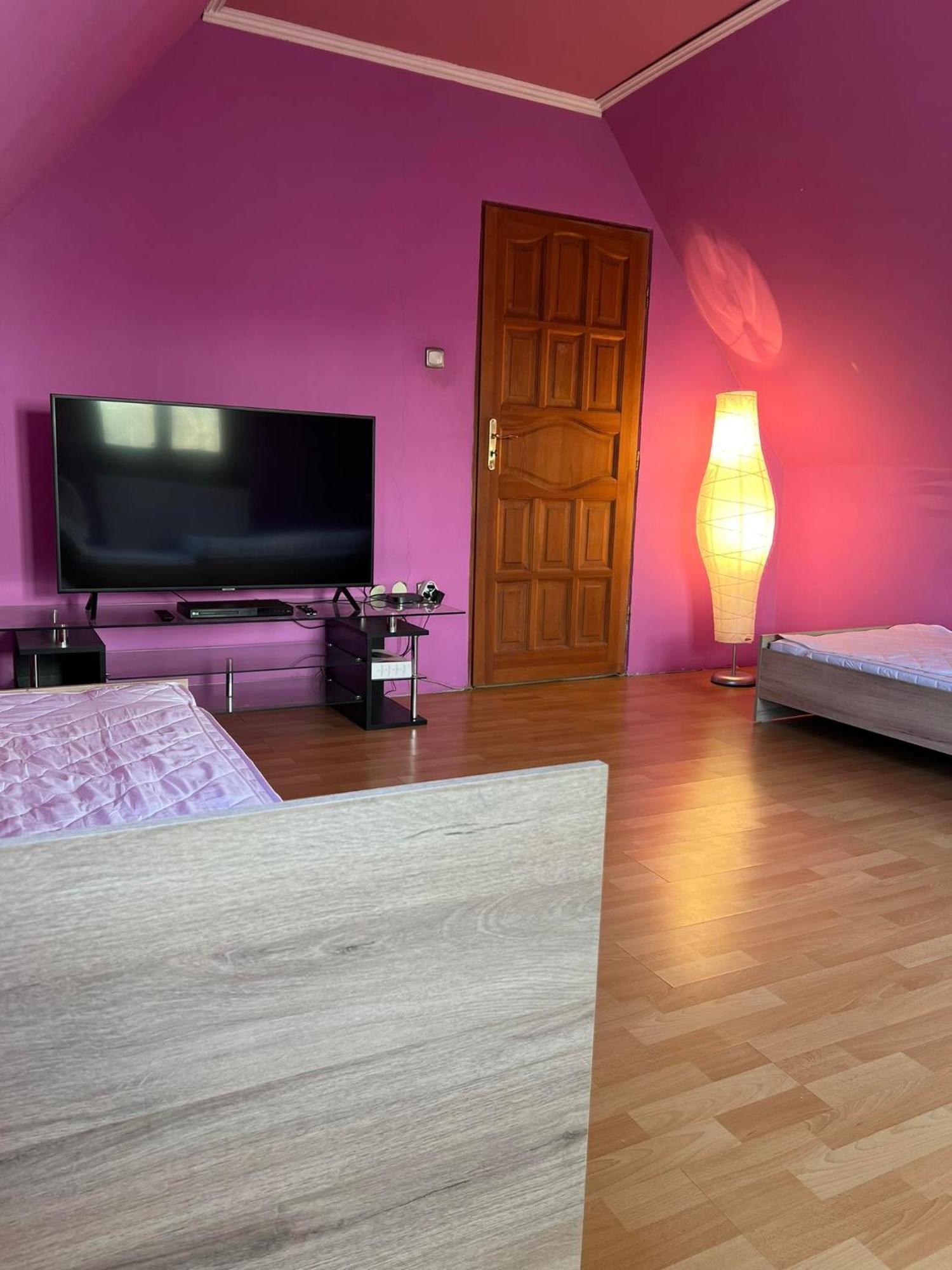 Bianka Hostel & Car Rent Budapeşte Dış mekan fotoğraf