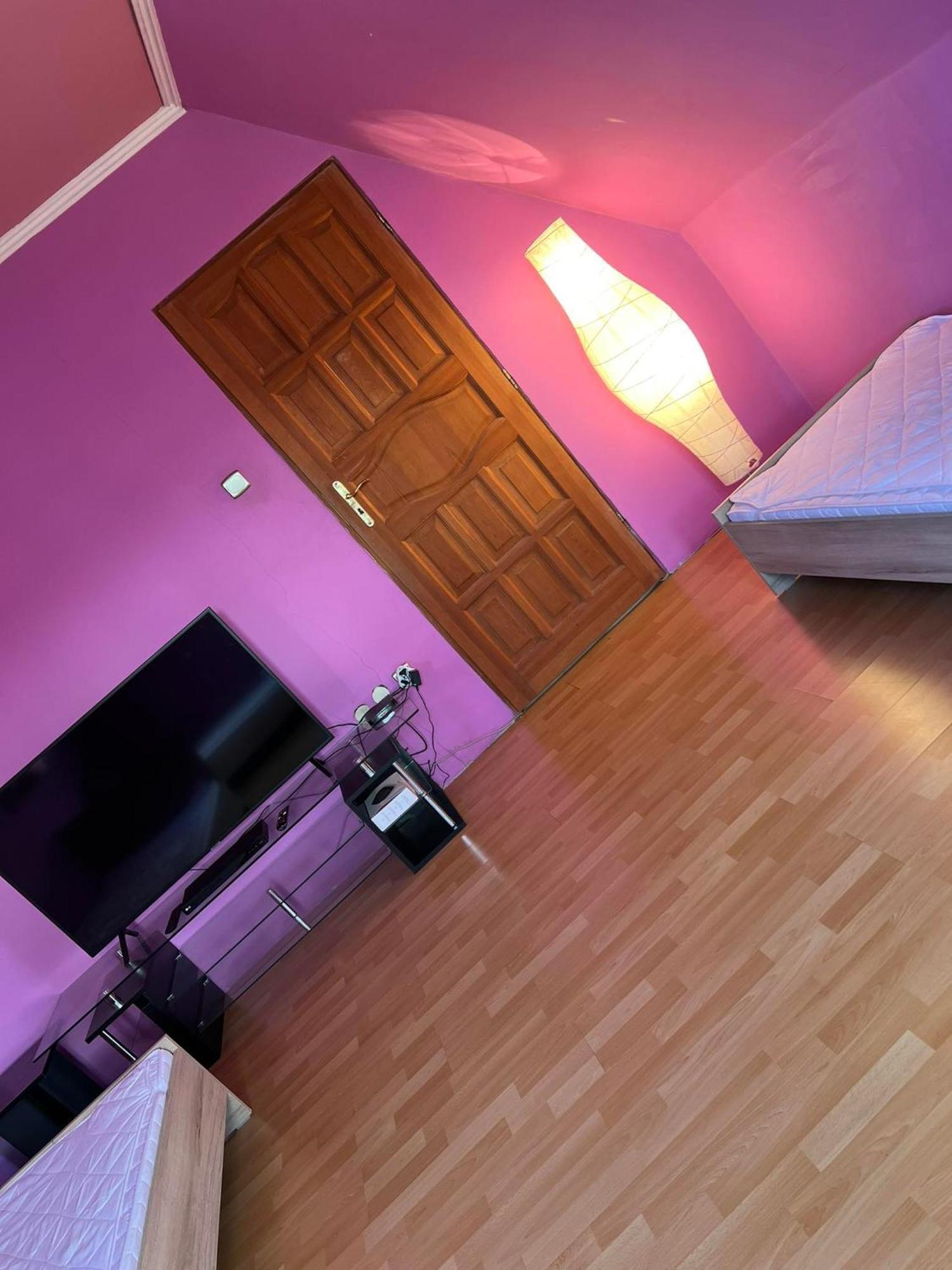 Bianka Hostel & Car Rent Budapeşte Dış mekan fotoğraf