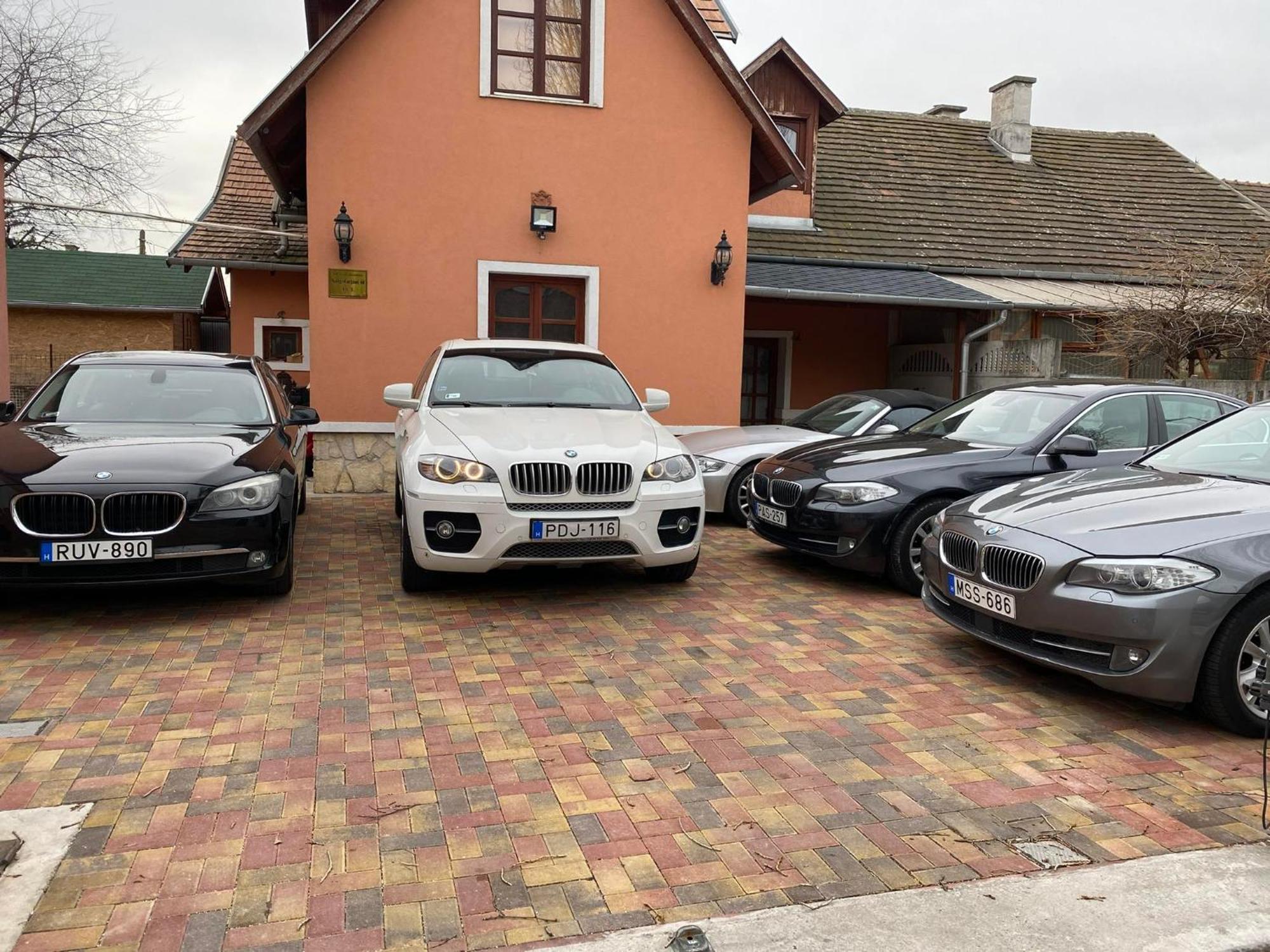 Bianka Hostel & Car Rent Budapeşte Dış mekan fotoğraf