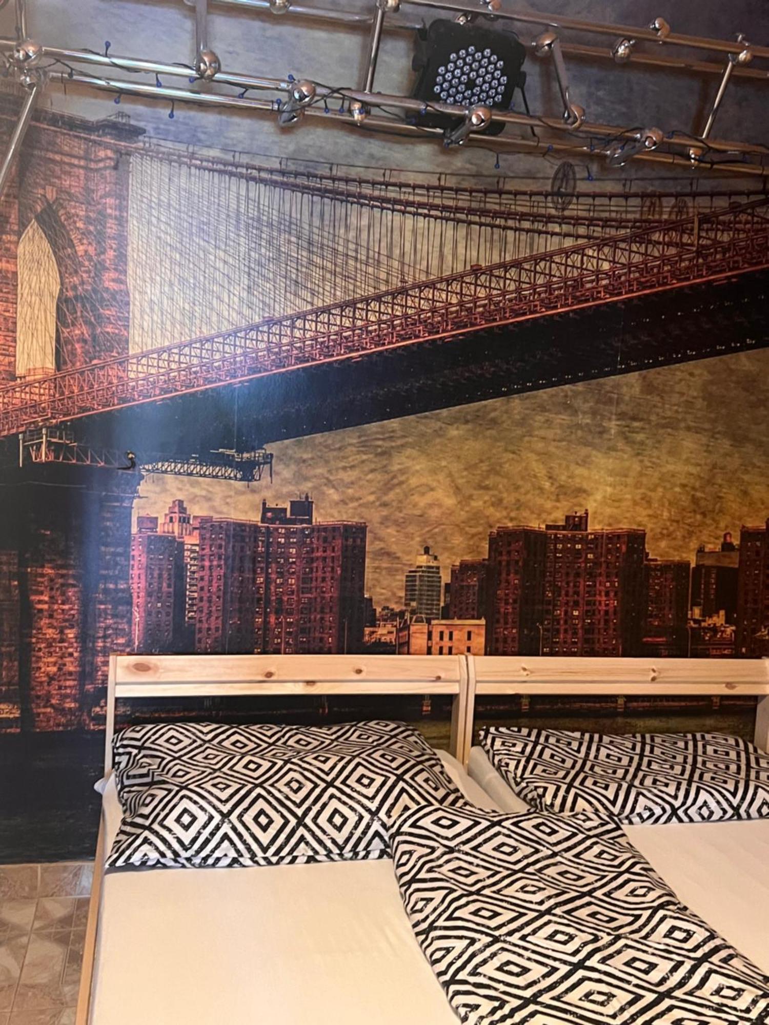 Bianka Hostel & Car Rent Budapeşte Dış mekan fotoğraf