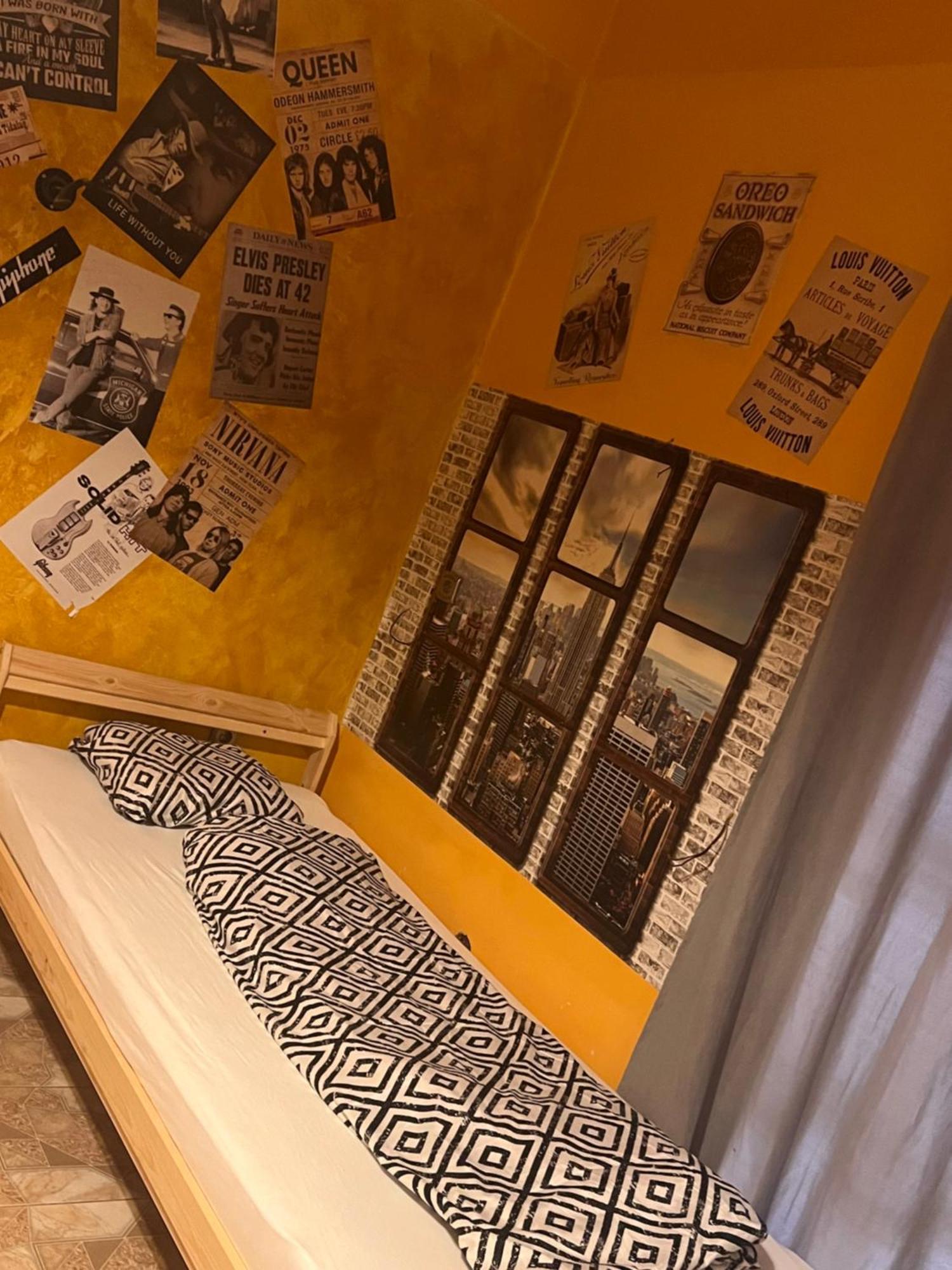 Bianka Hostel & Car Rent Budapeşte Dış mekan fotoğraf