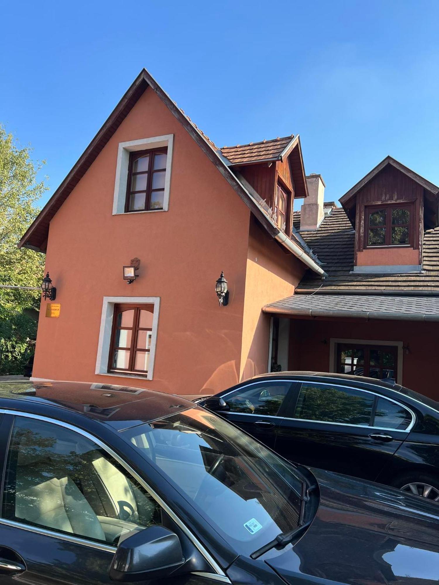 Bianka Hostel & Car Rent Budapeşte Dış mekan fotoğraf